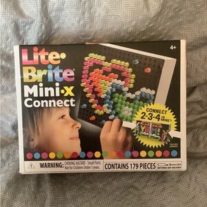 Mini-X Connect Toy